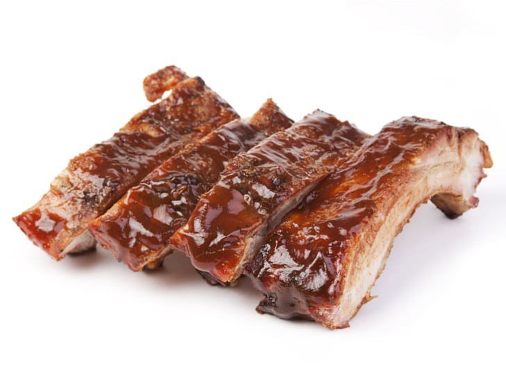 Kebab And Ribs