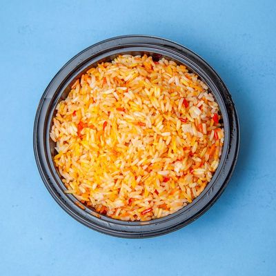 Rice dish