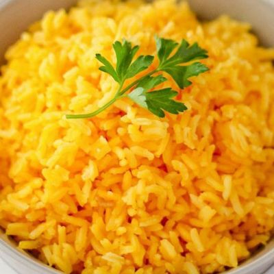 Rice Plate