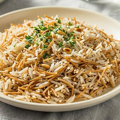 Rice Plate