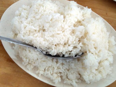 Rice Platter