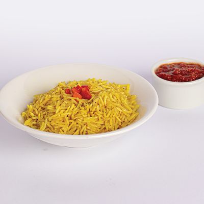 Rice Platter