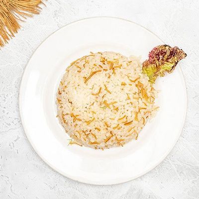 Rice Platter