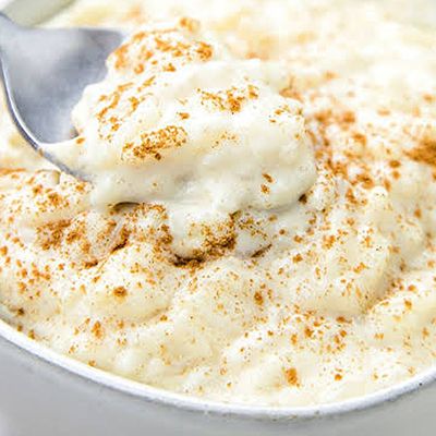 Rice Pudding