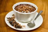 Rice Pudding With Nutella And Banana