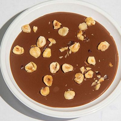 Rice Pudding Nutella
