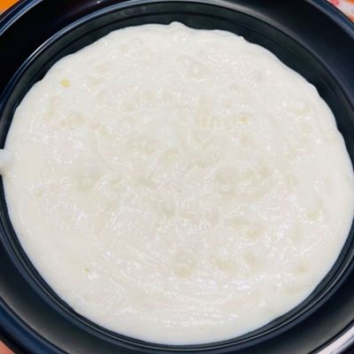 Rice Pudding Plain