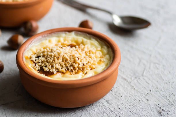 Rice Pudding Pistachio