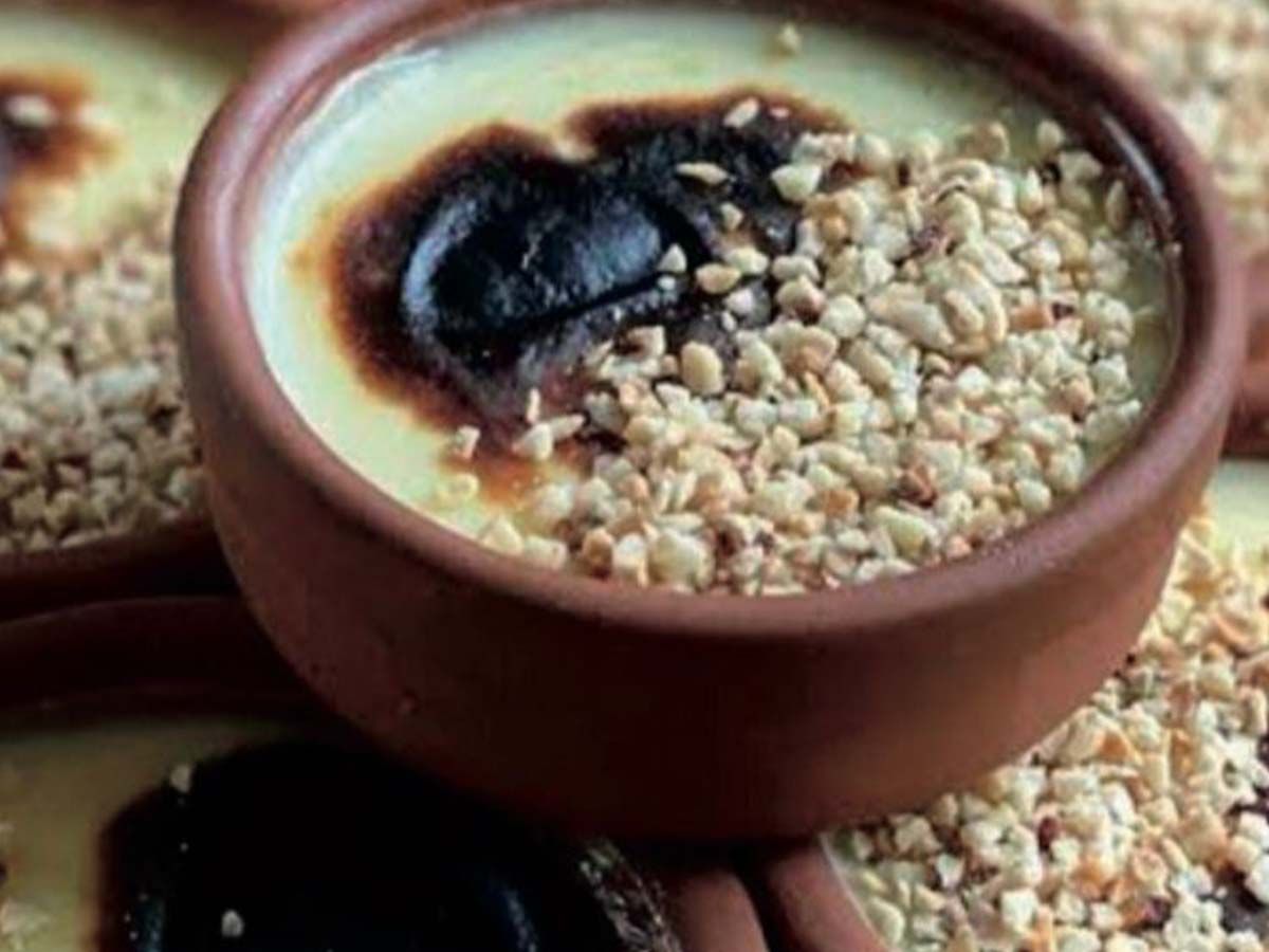 Rice Pudding