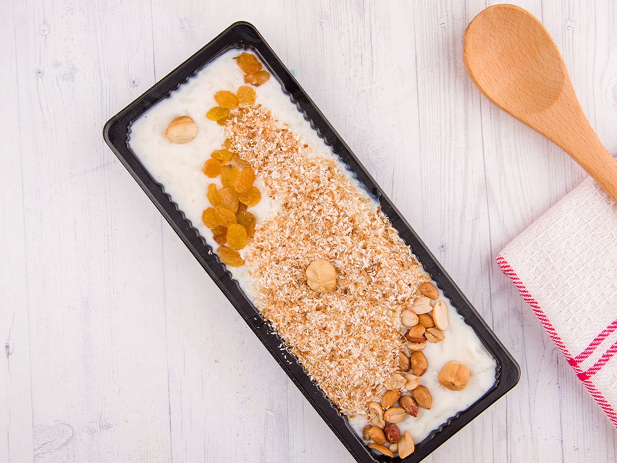 Rice with Caramel