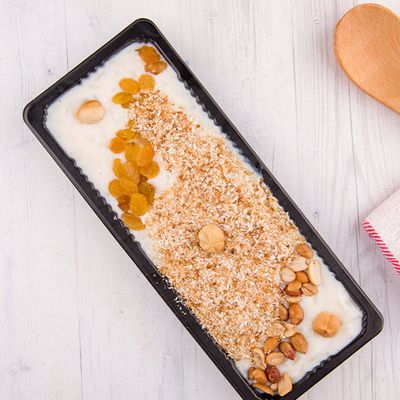Rice with Caramel