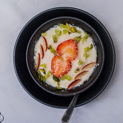 Rice with Fruits