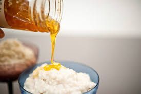 Rice with Honey