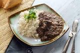 Rice With Liver And Giblets