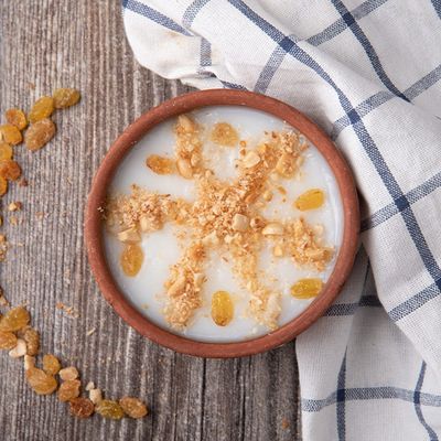 Rice with Lotus