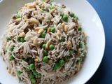 Basmati Rice Dish With Liver And Giblets