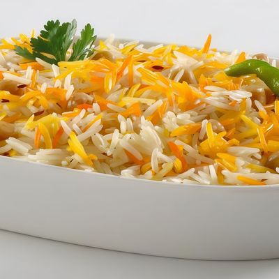 Saffron Rice
