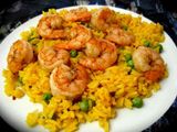 Rice With Shrimp