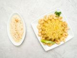 Rice with Shrimps