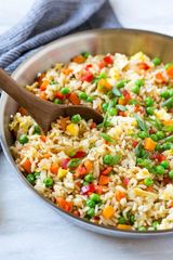 Rice With Vegetables