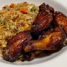 Rice With Wings Mixture