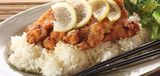 Fish Fillet Rice