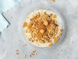 Rice milk nuts