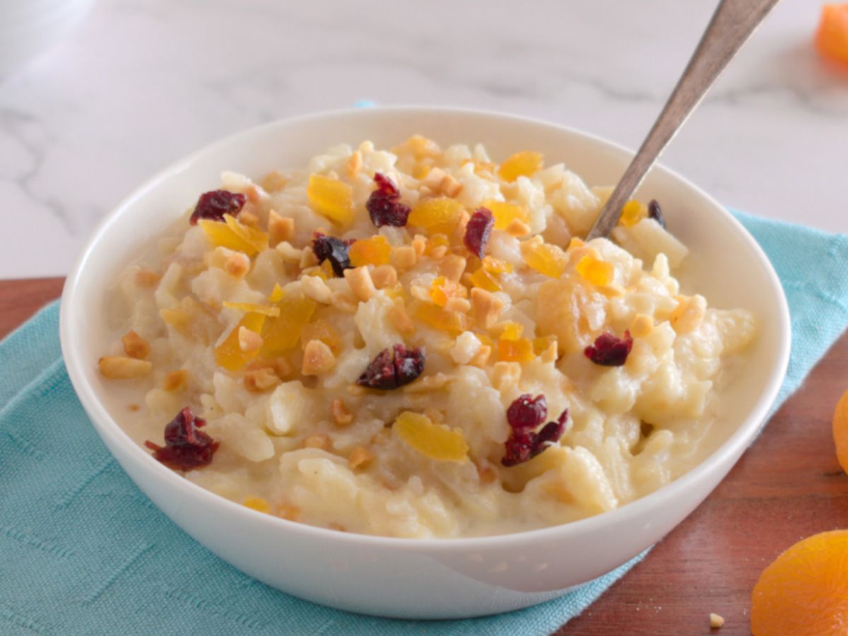 Rice pudding viagra