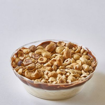 Rice Pudding Nuts