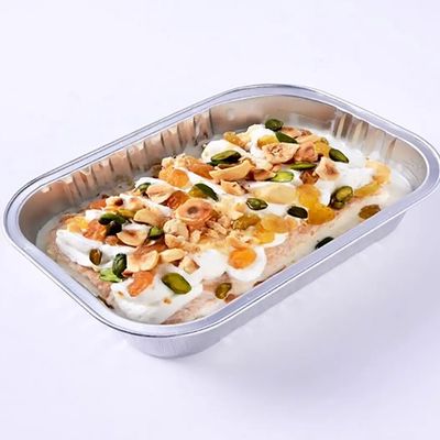 Qashtuta Rice Pudding Nuts