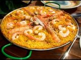 Seafood Rice