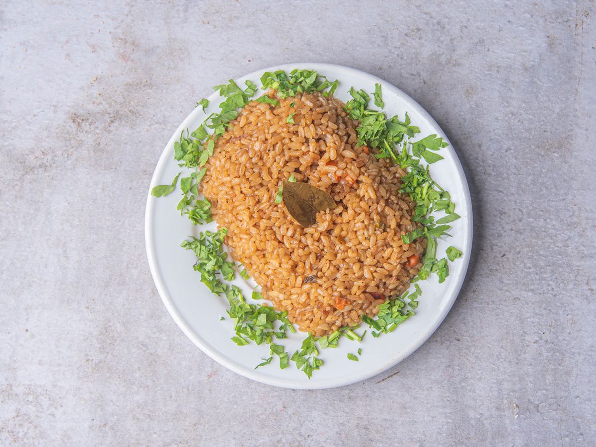 Brown Rice