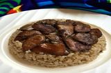 Rice With Liver And Giblets Platter