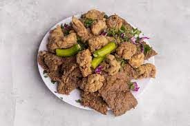 liver with bran 1/4 kilo