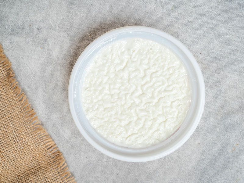Plain Rice Pudding