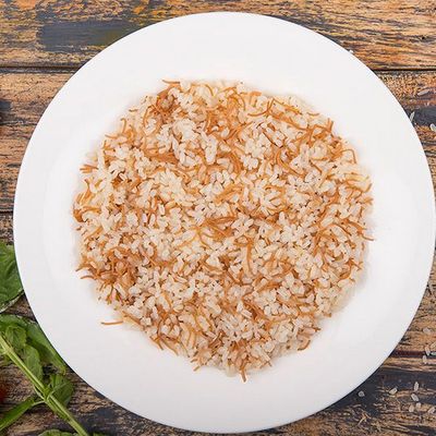 Rice with vermicelli