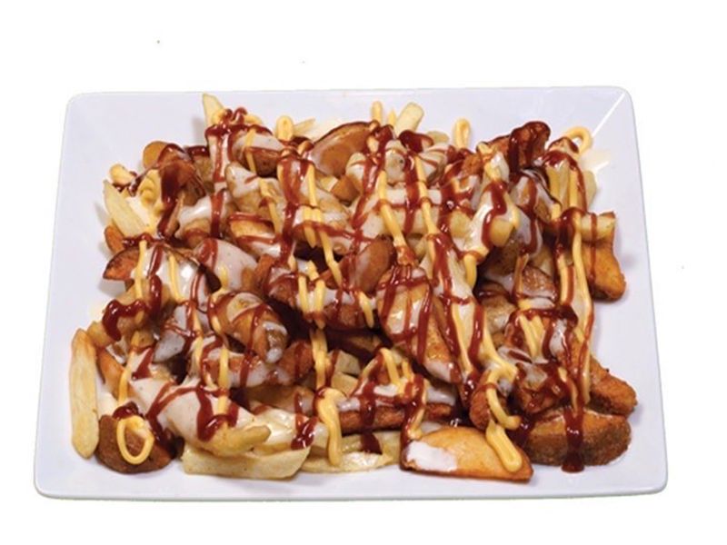 Richy Mix Fries