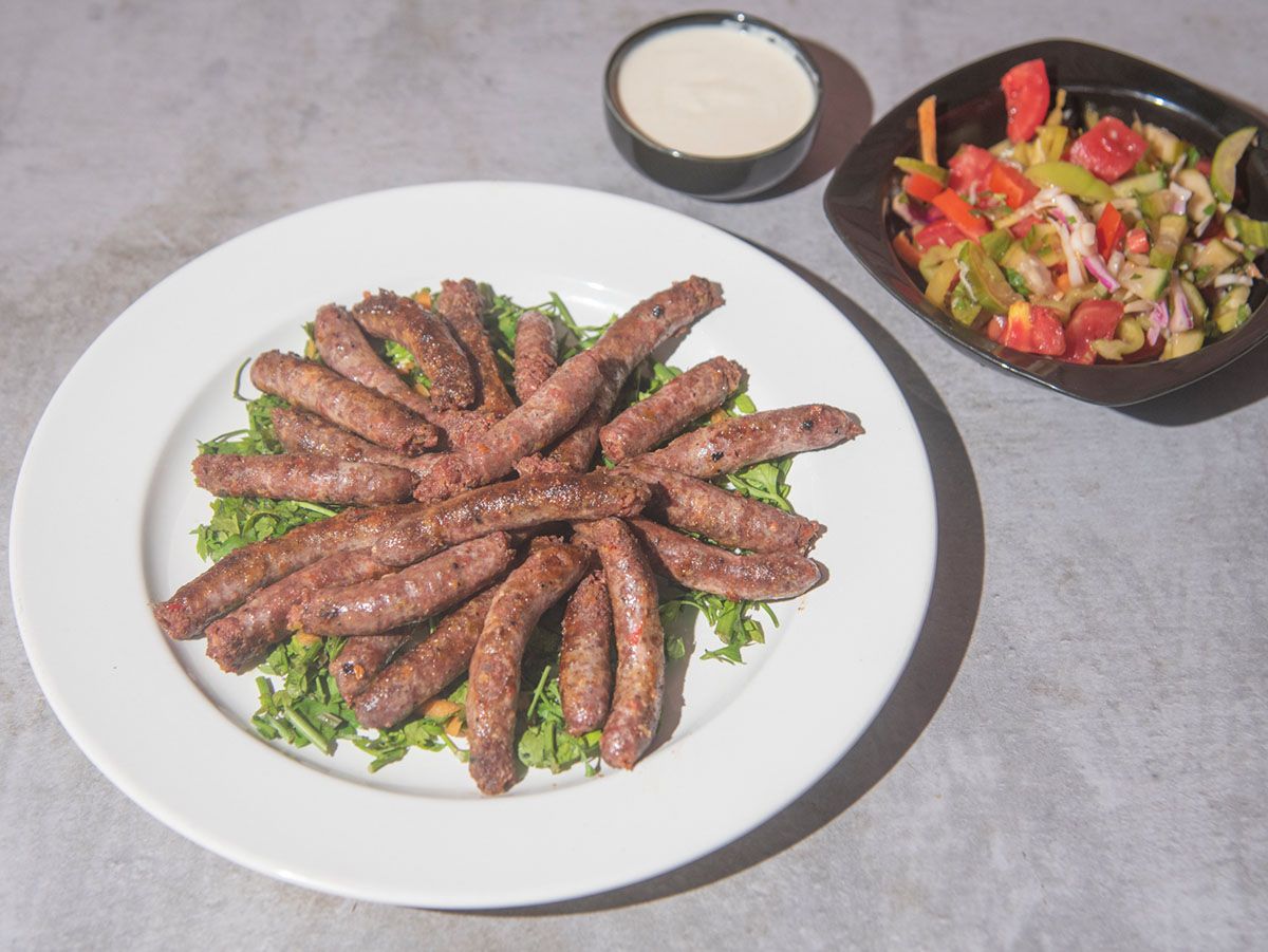 Rifai Oriental Sausage