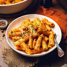 Rigatoni Al Sole Pasta