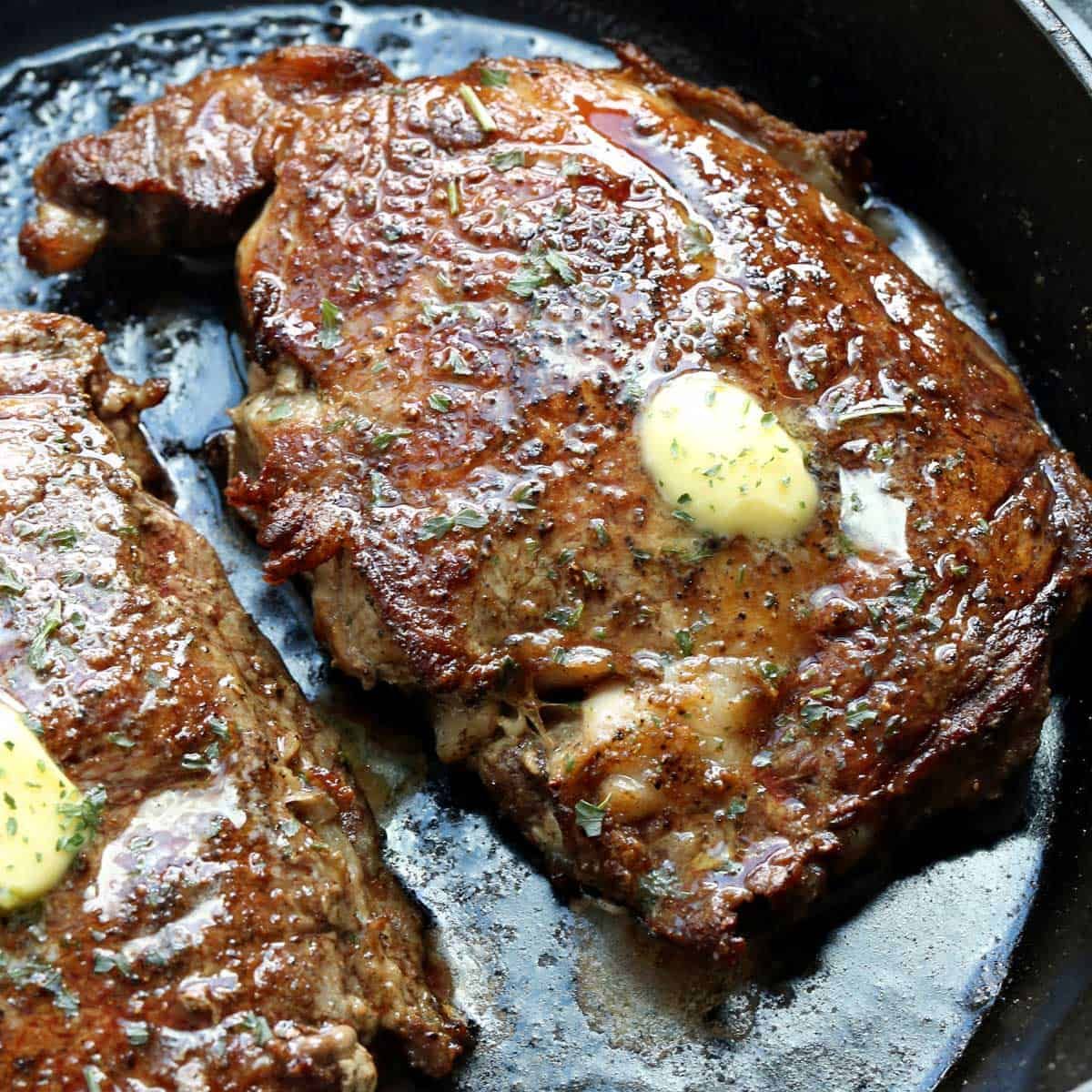 Rip Eye Steak