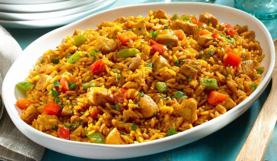 Ala Contadino Rice
