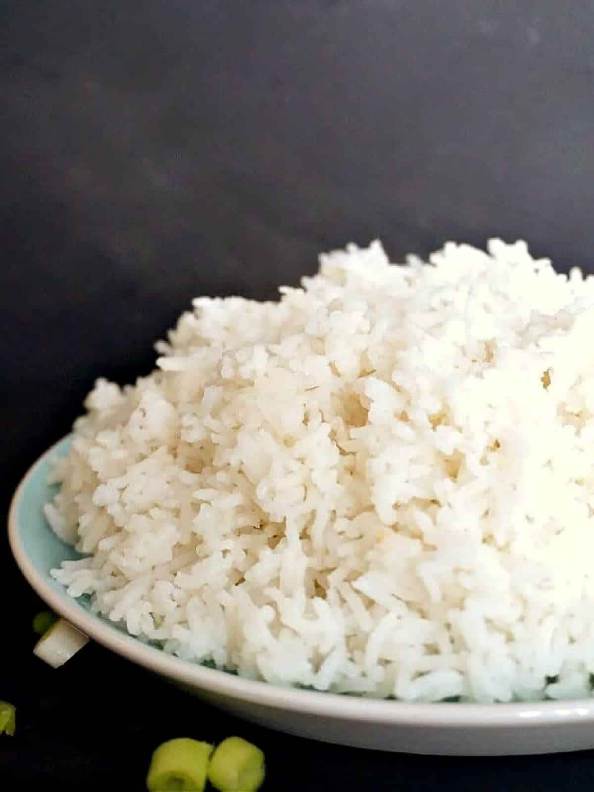 Riso Basmati Platter