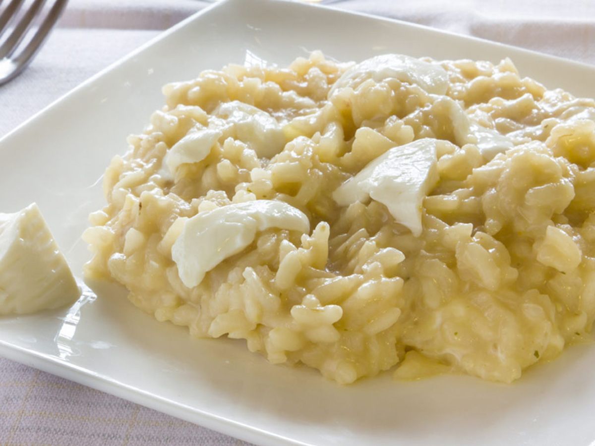 Risotto Al Formaggi