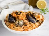 Risotto Di mare