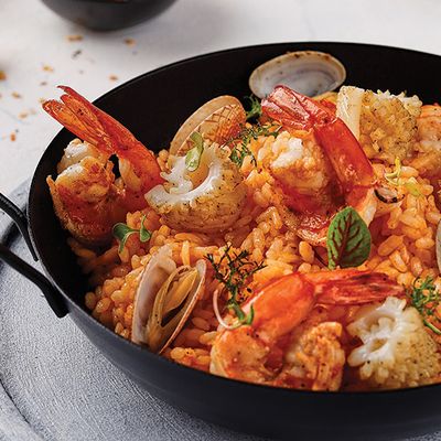 Risotto - Seafood