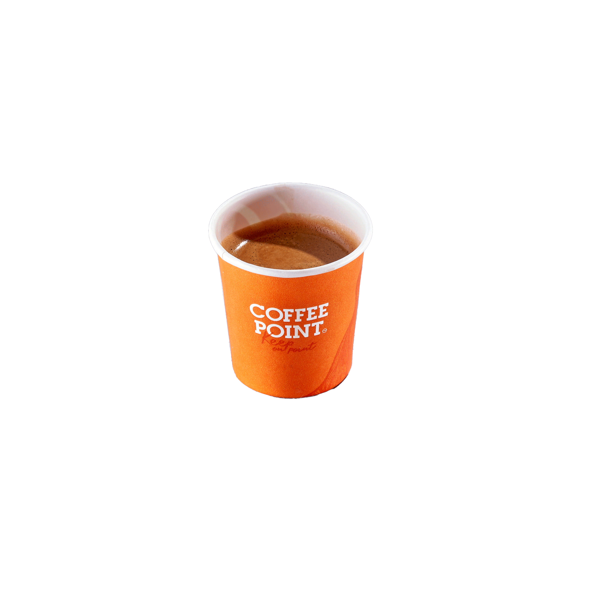 Hot Ristretto