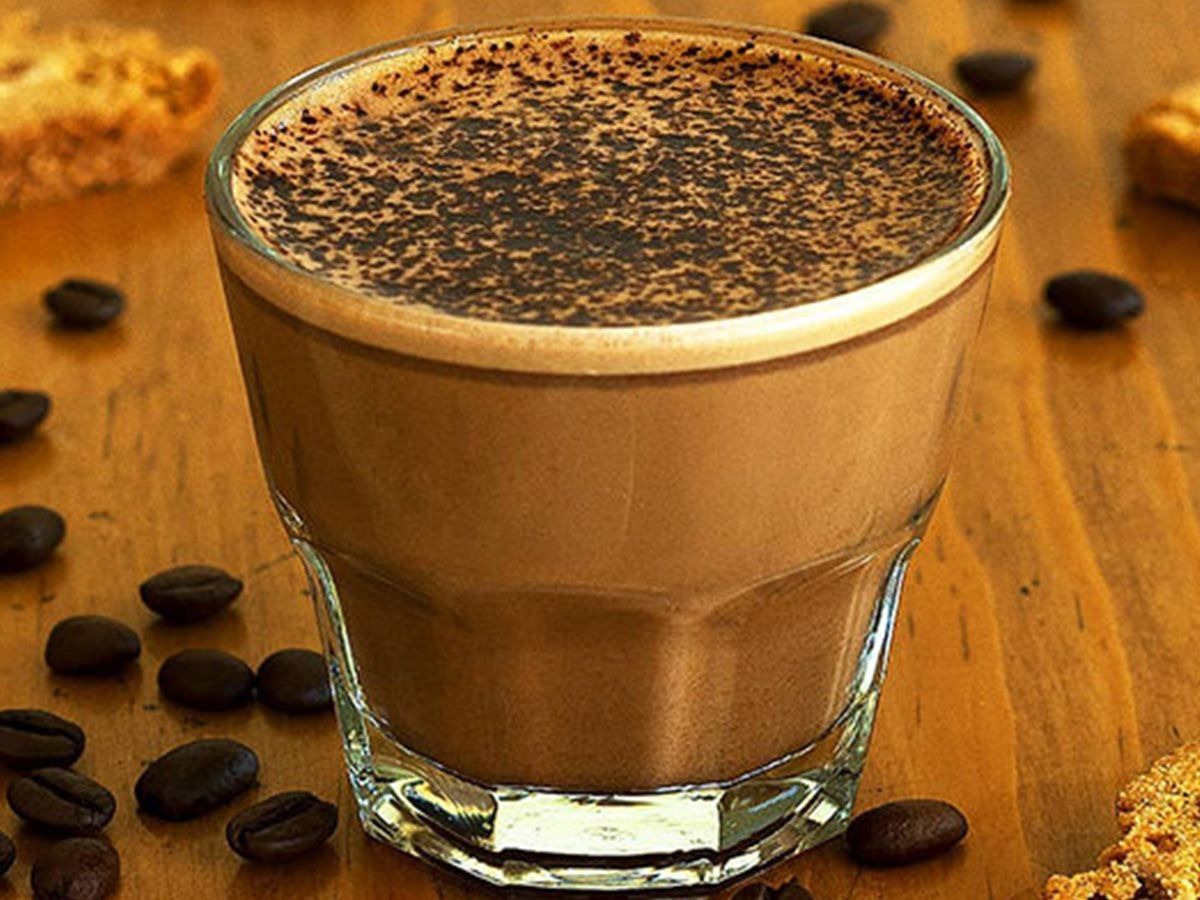 Ristretto Moka Corto