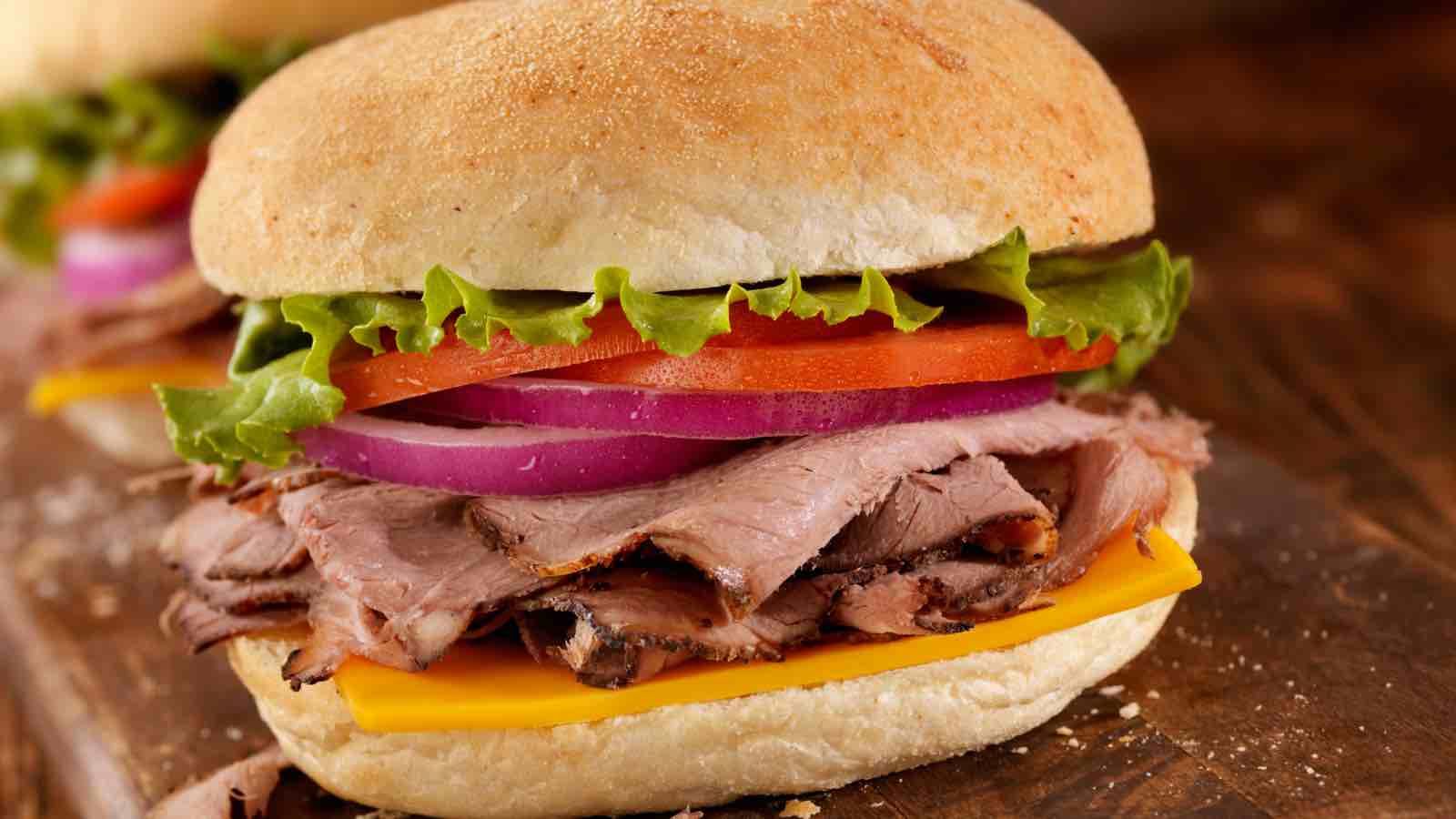 Maleka Sandwich