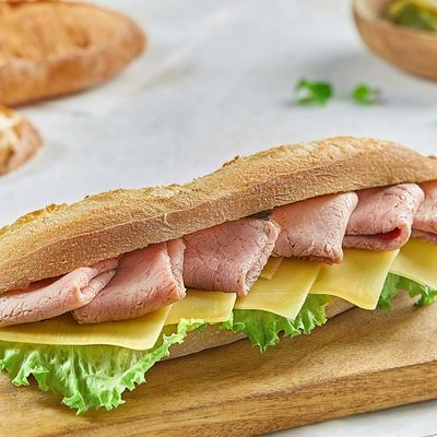 Roast Beef Sandwich