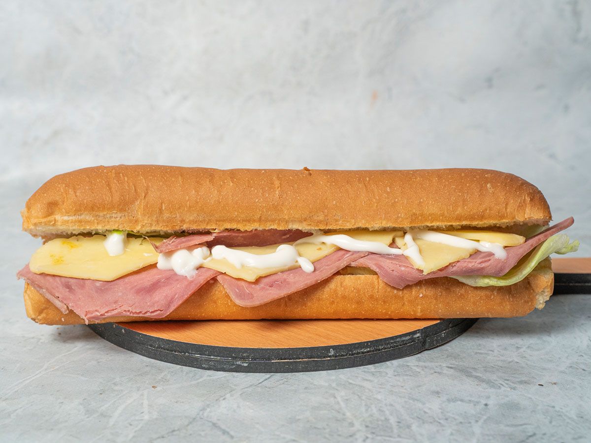 Roast Beef Sandwich